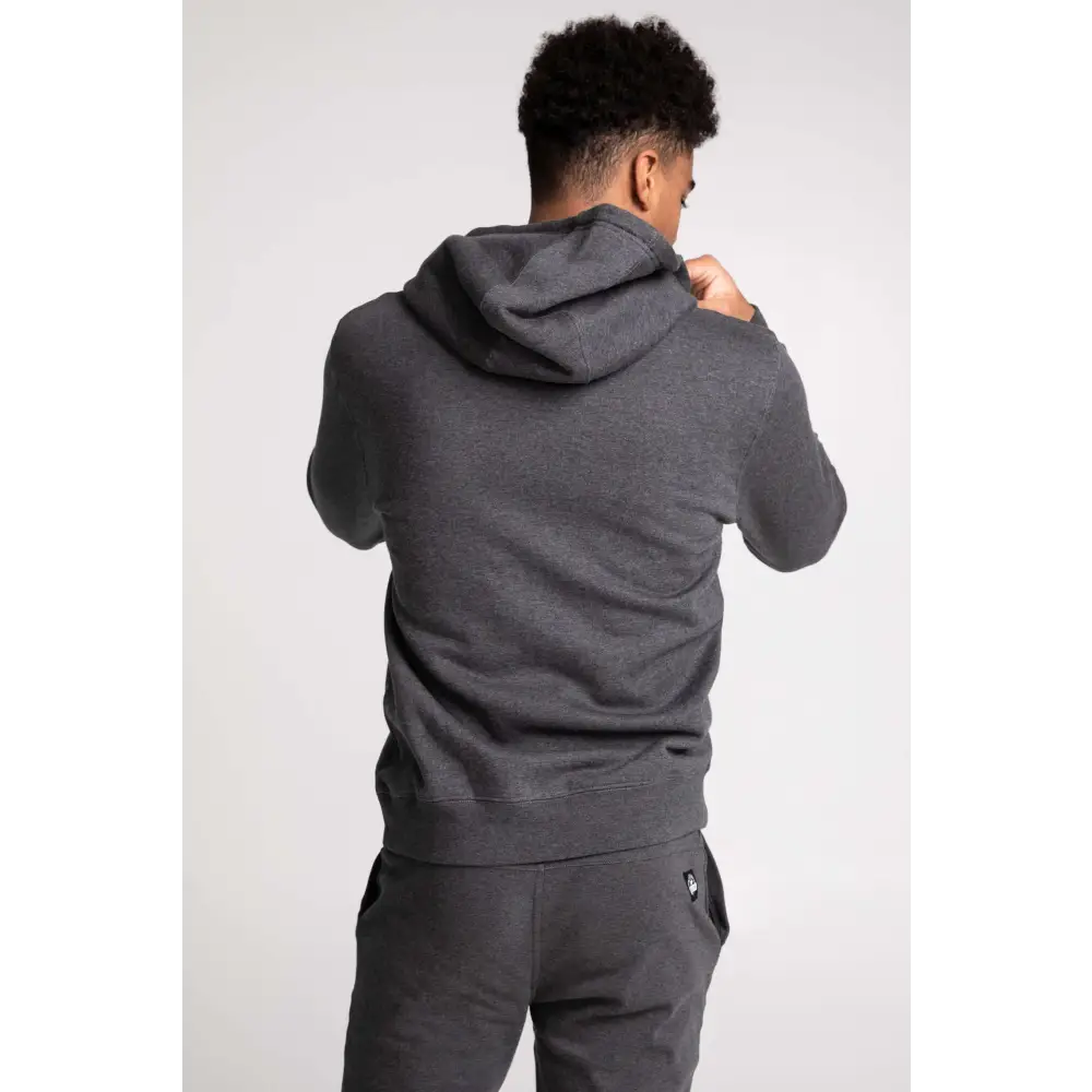 Nouveau! Hoodie unisexe uni - Original Au Coton