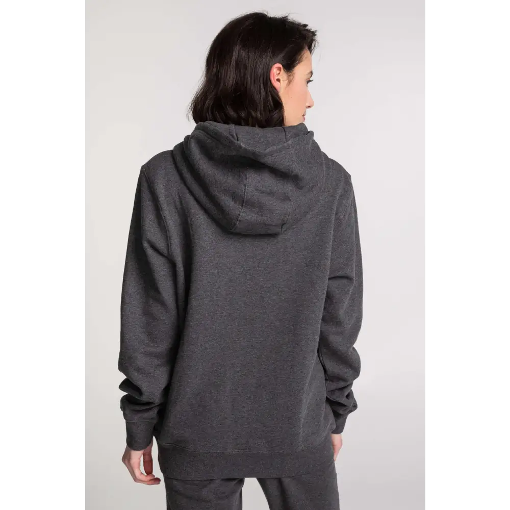 Nouveau! Hoodie unisexe uni - Original Au Coton