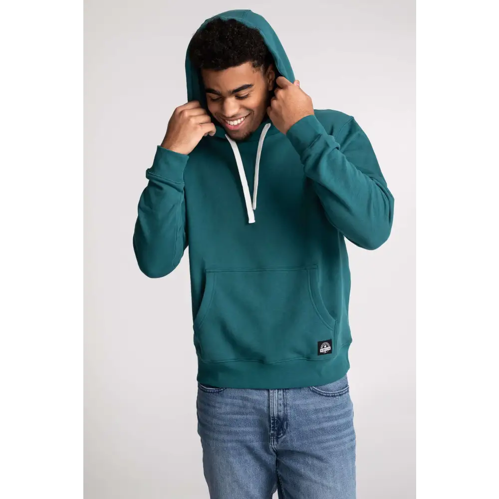 Nouveau! Hoodie unisexe uni - Original Au Coton