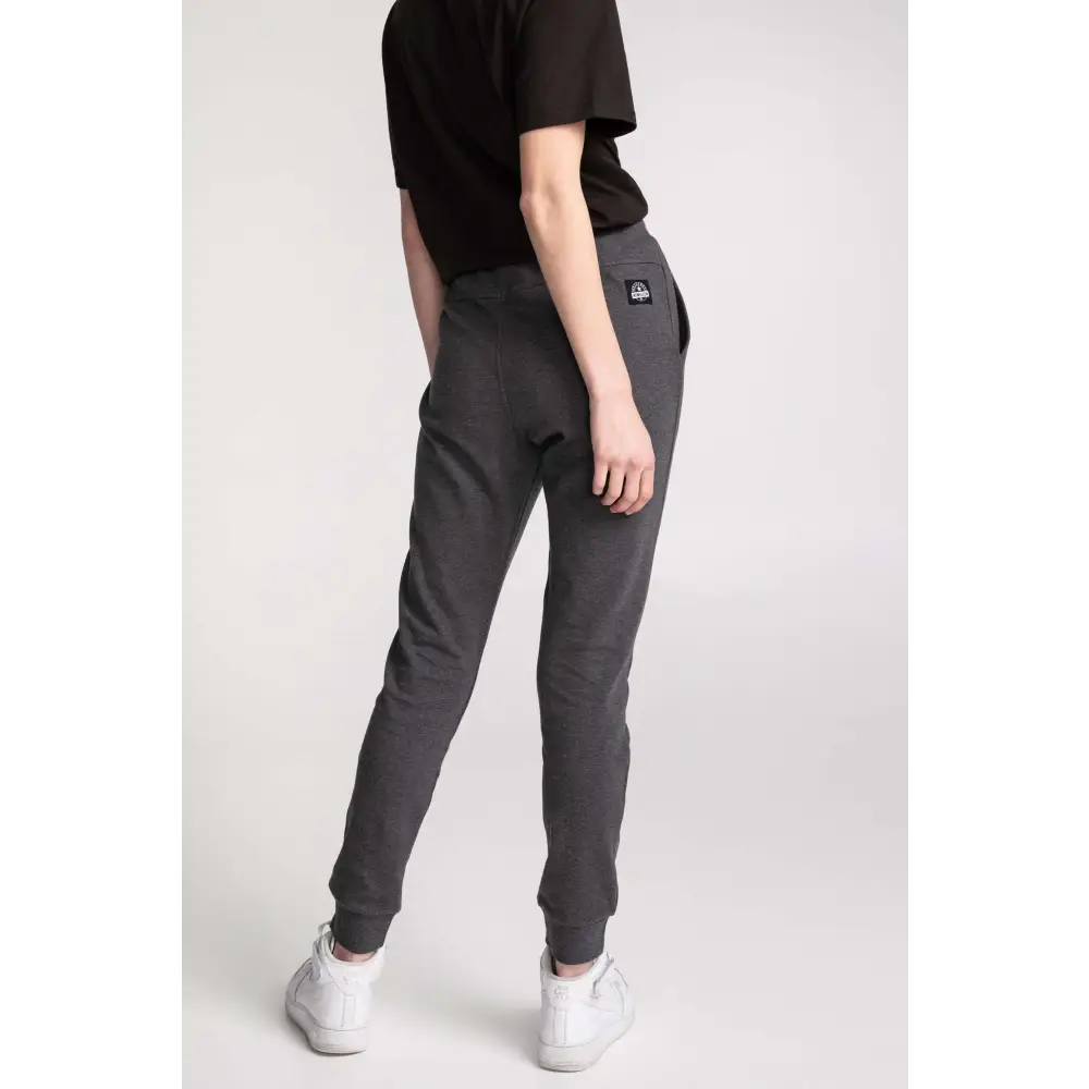 Nouveau! Jogger effilé unisexe broderie Original - Original Au Coton