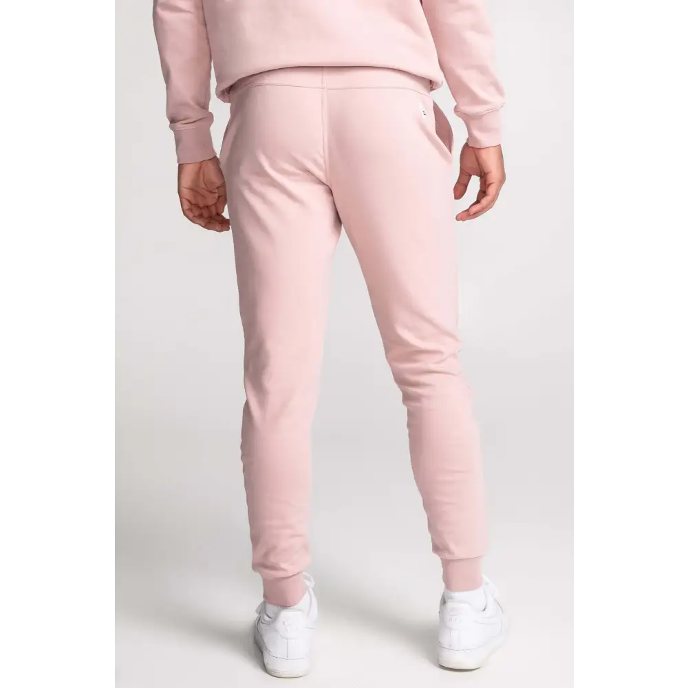 Nouveau! Jogger effilé unisexe broderie Original - Original Au Coton