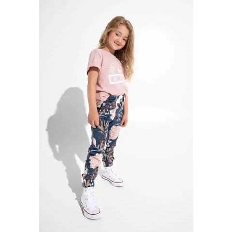 Jogger tout imprimé pour enfant - Original Au Coton