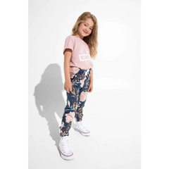 Jogger tout imprimé pour enfant - Original Au Coton