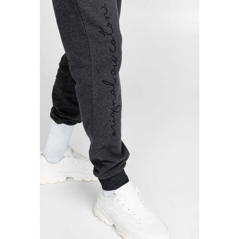 Jogger unisexe Calligraphie - Original Au Coton