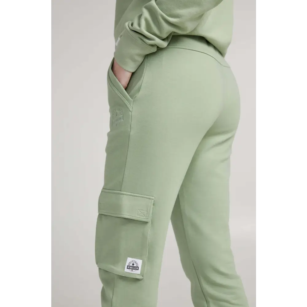 Jogger unisexe en coton ouaté - Original Au Coton