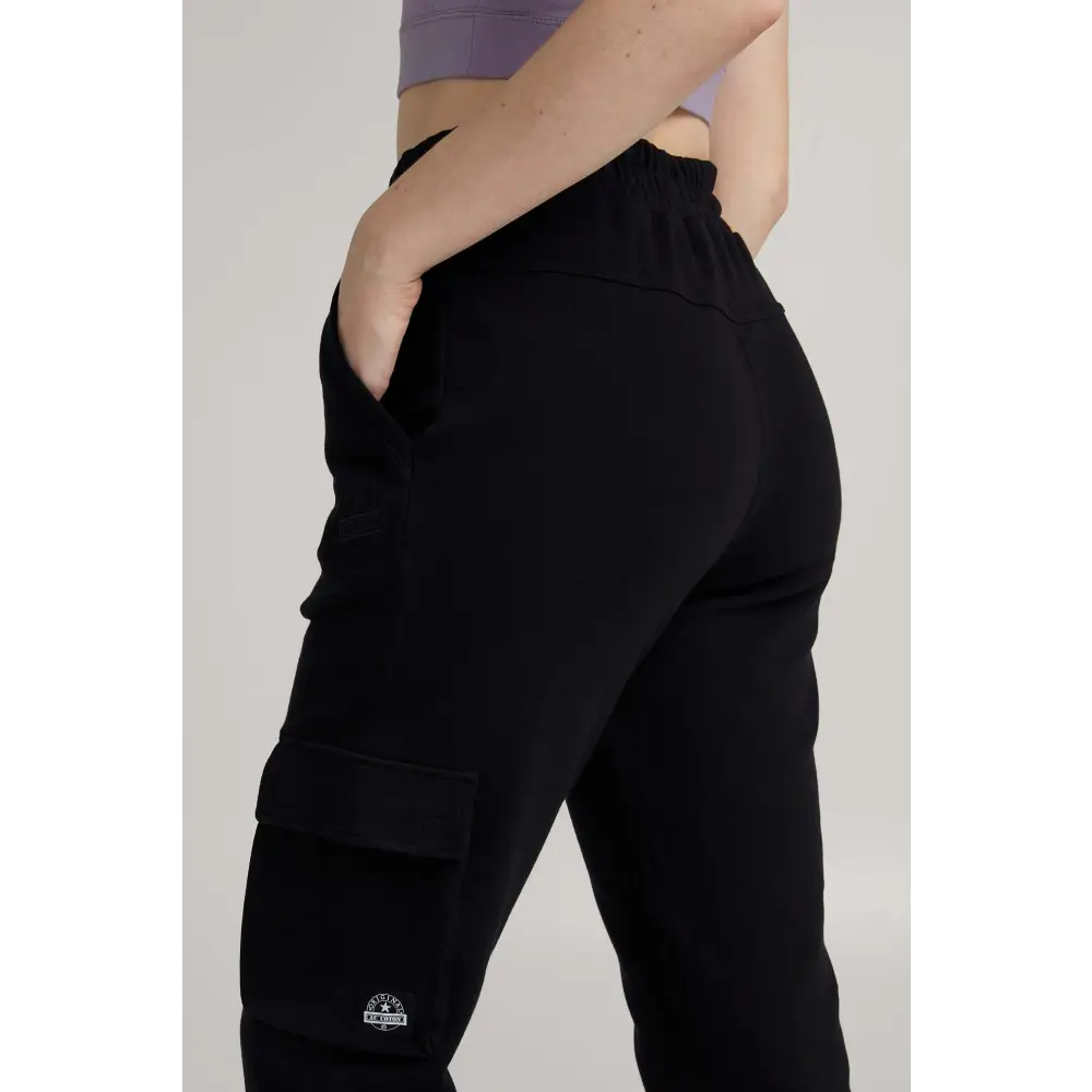 Jogger unisexe en coton ouaté - Original Au Coton