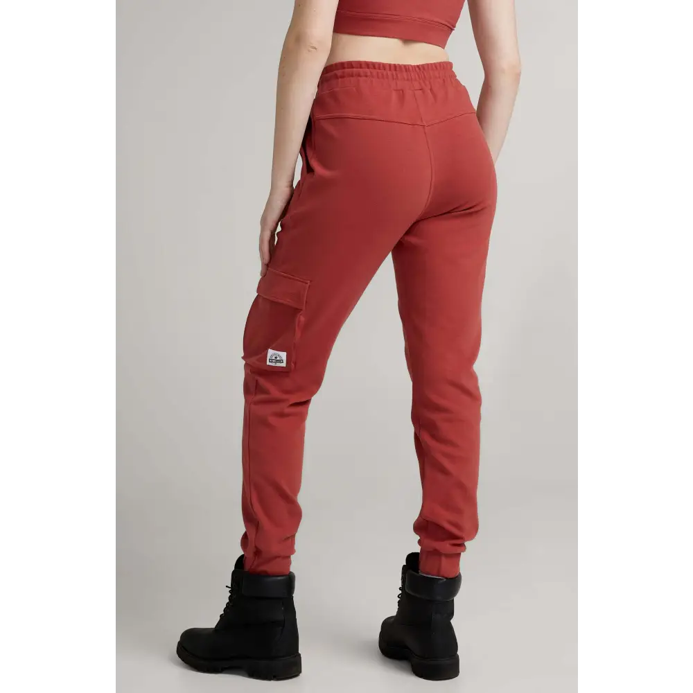 Jogger unisexe en coton ouaté - Original Au Coton