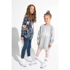 Legging en jersey extensible pour enfant - Original Au Coton