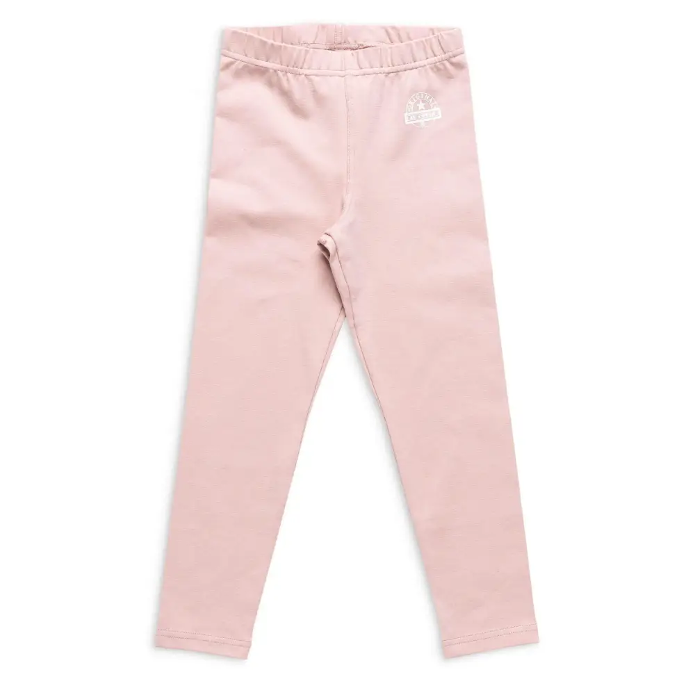 Legging en jersey extensible pour enfant - Original Au Coton