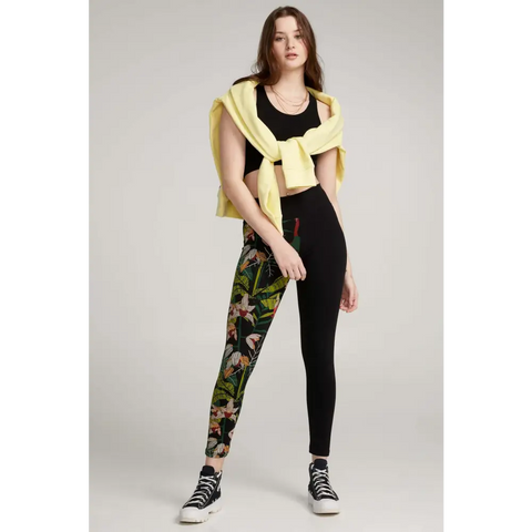 Legging imprimé unilatéral - Original Au Coton