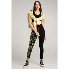 Legging imprimé unilatéral - Original Au Coton