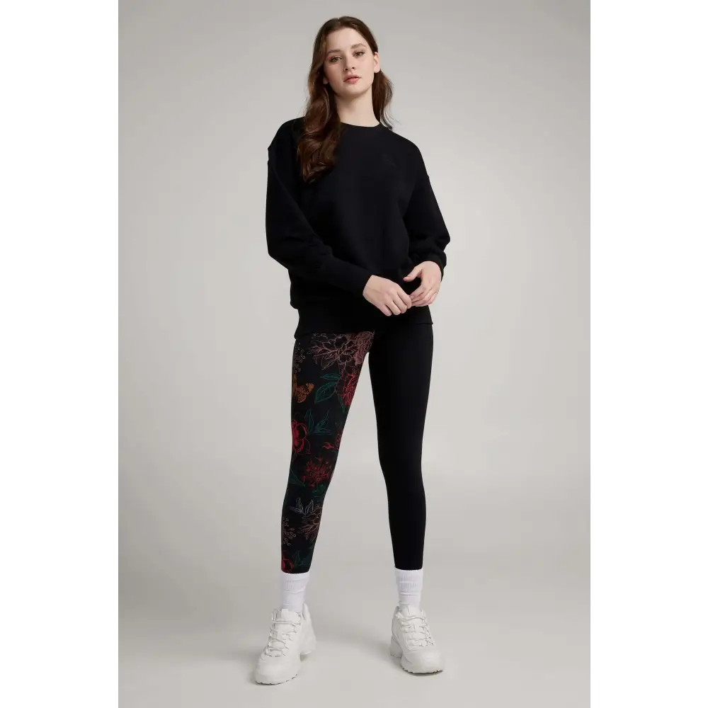 Legging imprimé unilatéral - Original Au Coton