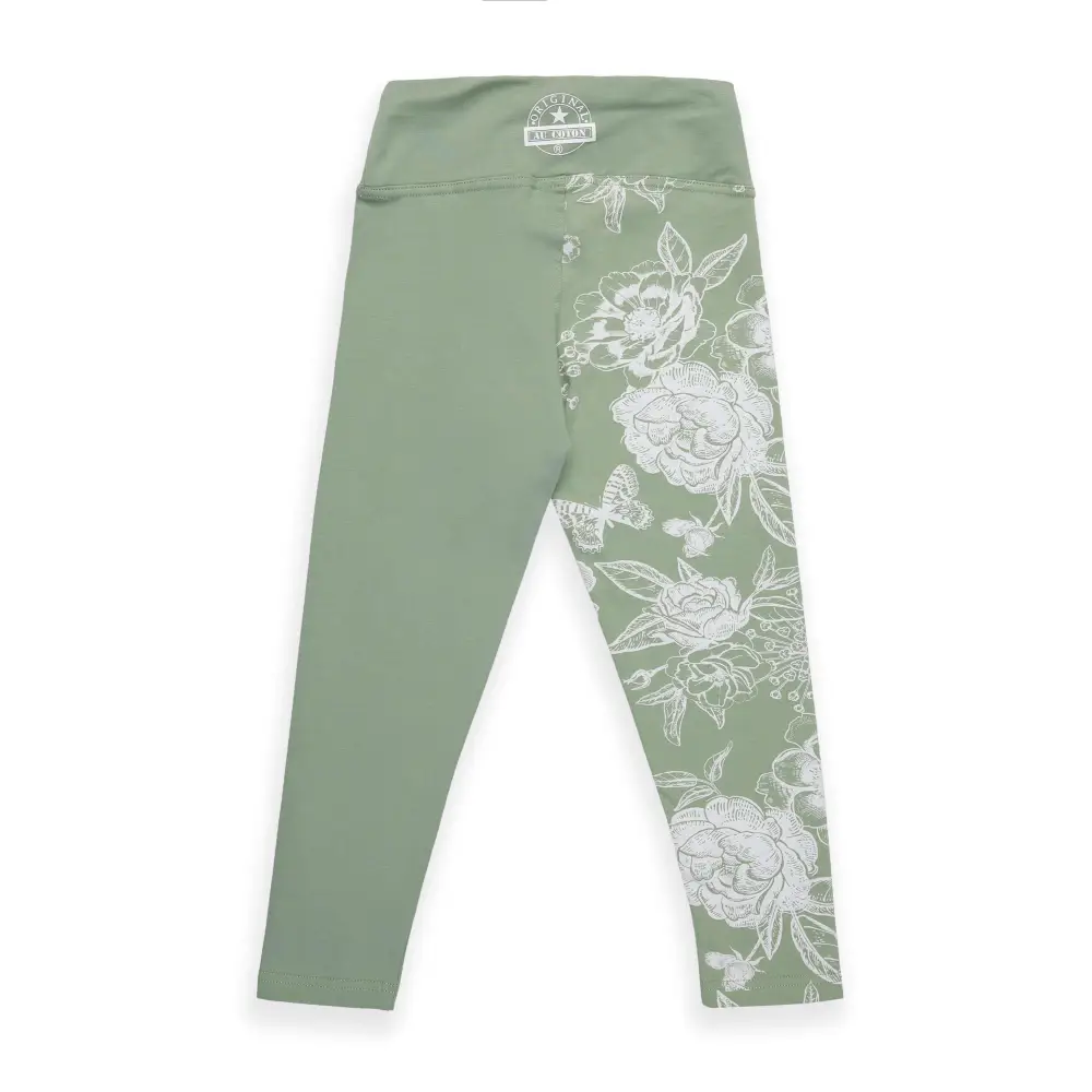 Legging imprimé unilatéral pour enfant - Original Au Coton