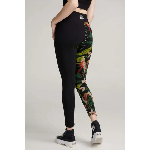 Legging imprimé unilatéral - Original Au Coton