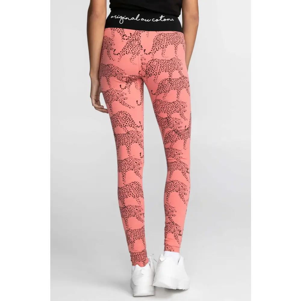 Legging tout imprimé - Original Au Coton