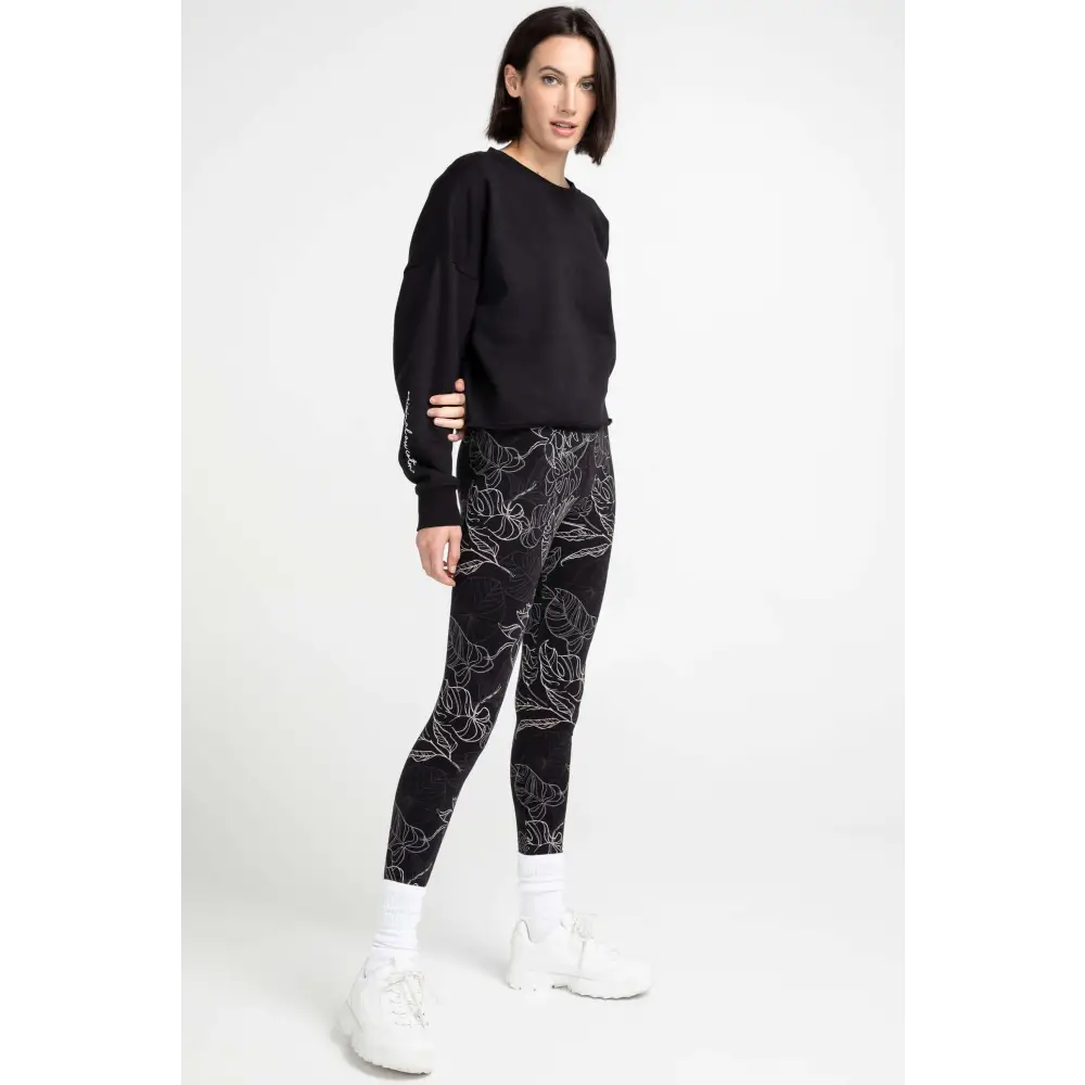 Legging tout imprimé - Original Au Coton