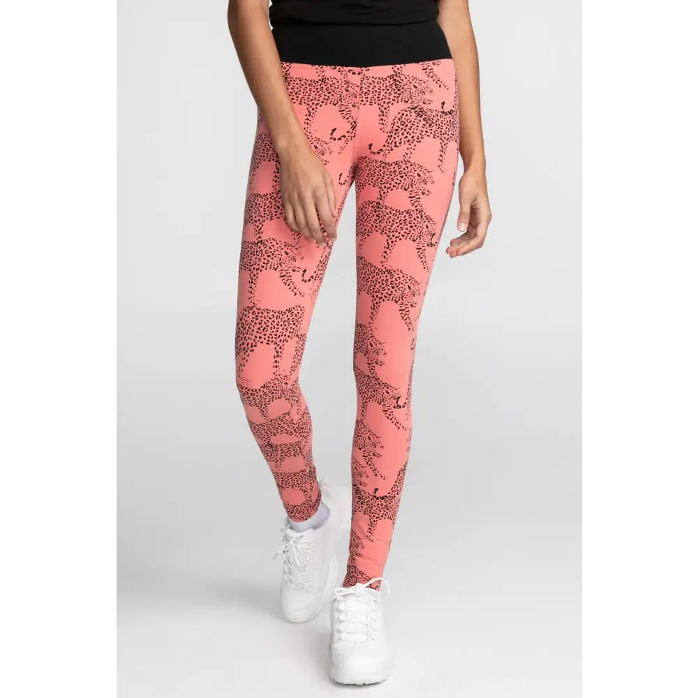 Legging tout imprimé - Original Au Coton