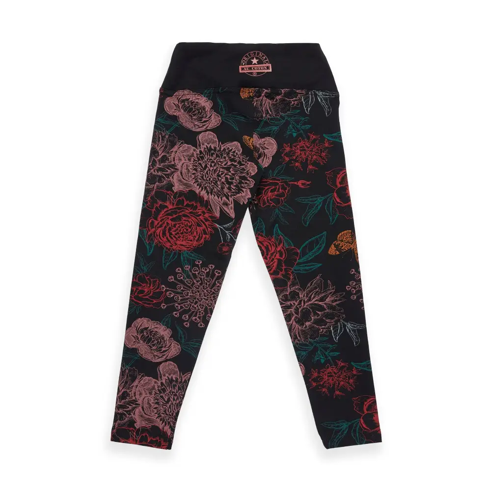 Legging tout imprimé pour enfant - Original Au Coton