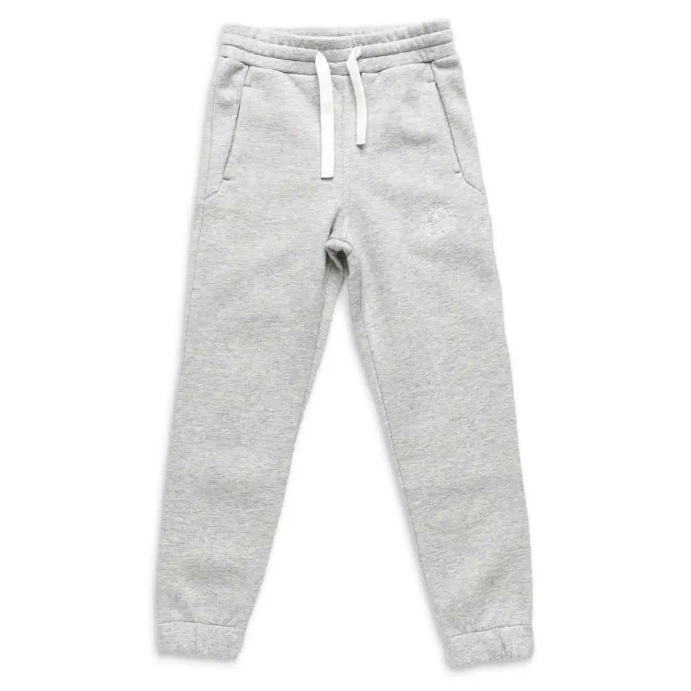 Pantalon unisexe en coton ouaté pour enfant - Original Au Coton