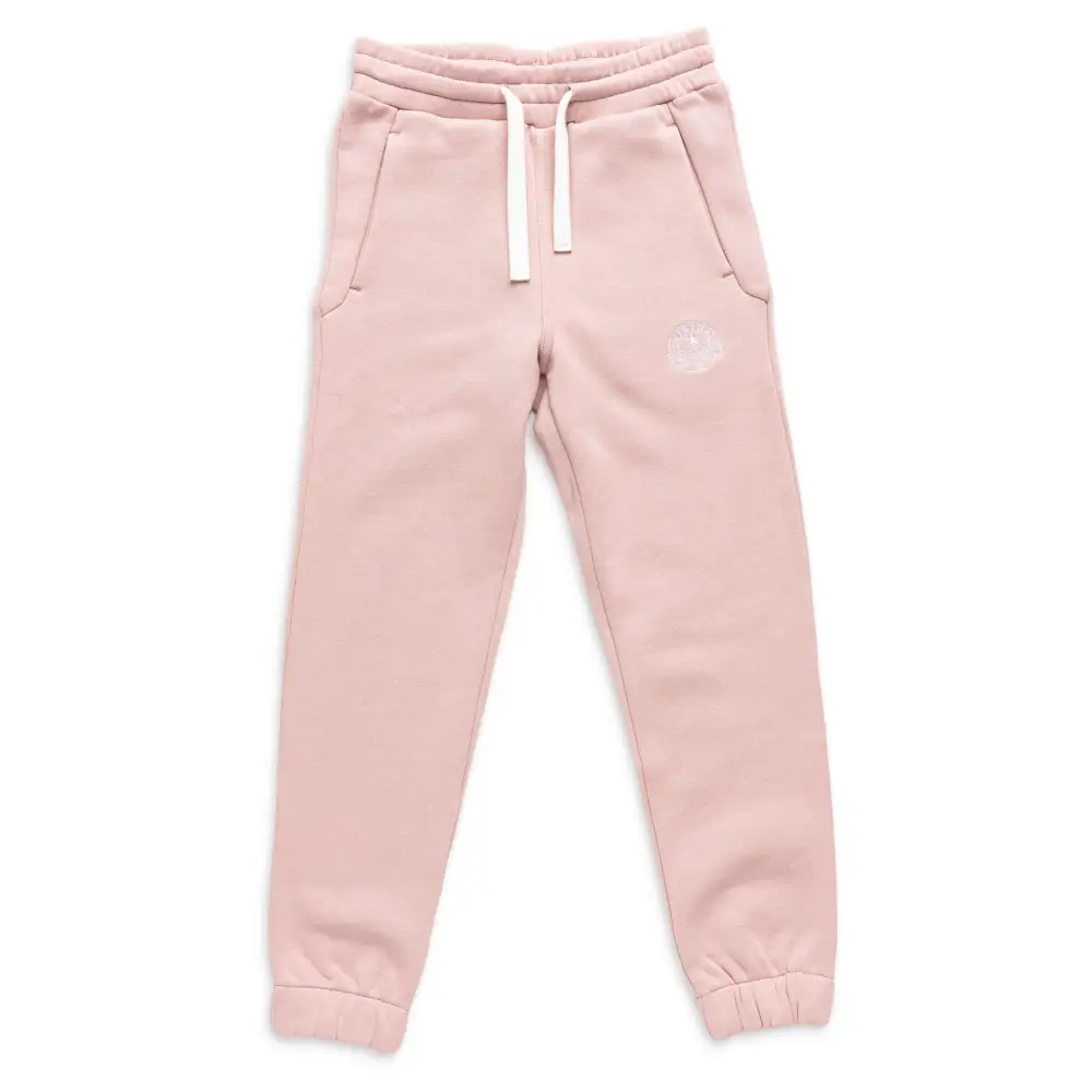 Pantalon unisexe en coton ouaté pour enfant - Original Au Coton