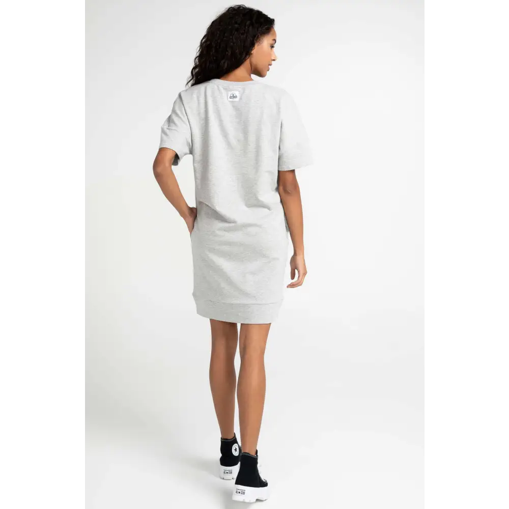 Robe extensible envers ratiné - Original Au Coton