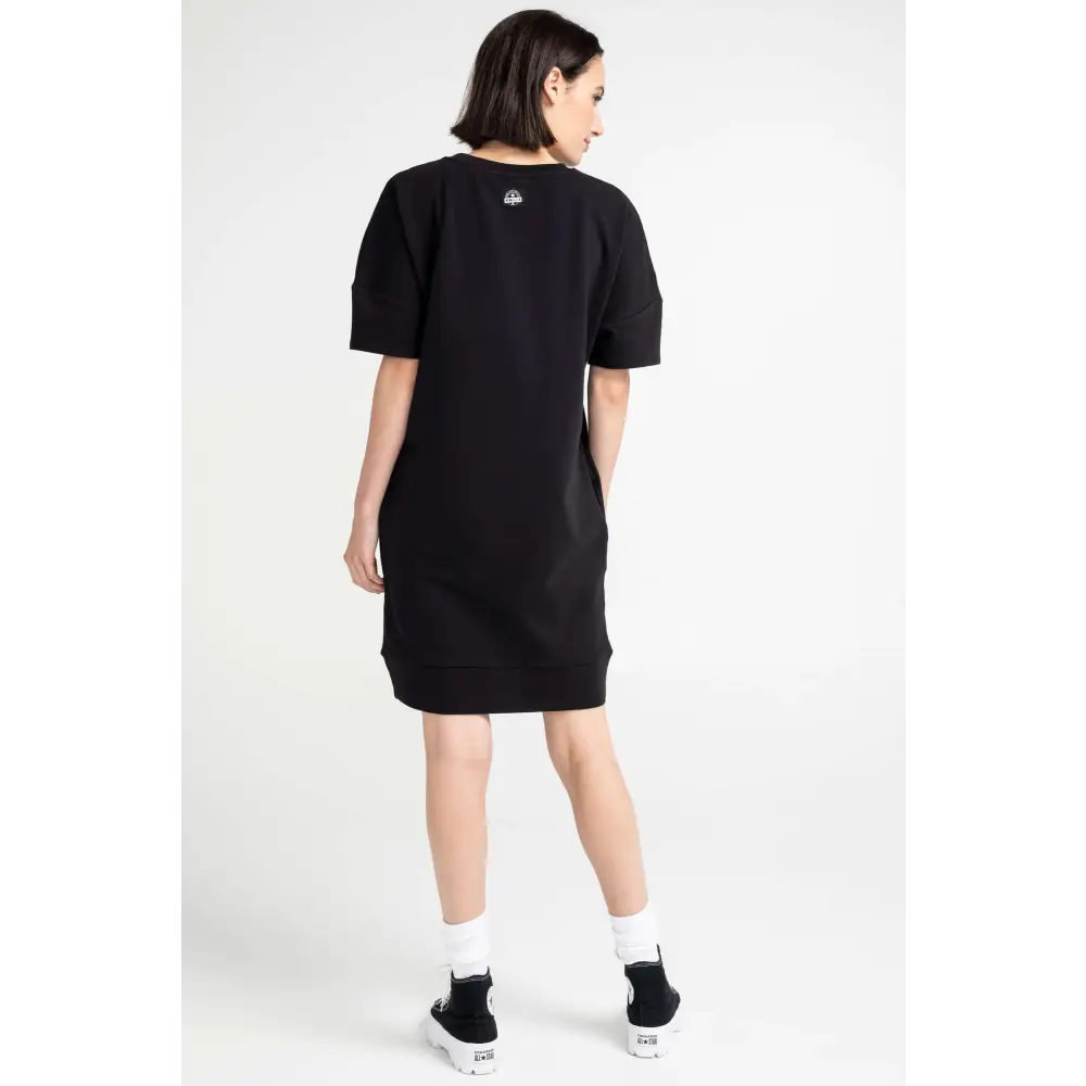 Robe extensible envers ratiné - Original Au Coton