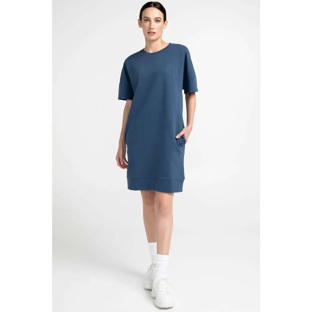 Robe extensible envers ratiné - Original Au Coton