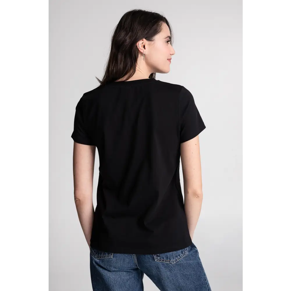 Nouveau! T-shirt pour femme Original - Original Au Coton