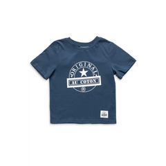 T-shirt unisexe en coton Original pour enfant - Original Au Coton