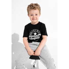 T-shirt unisexe en coton Original pour enfant - Original Au Coton