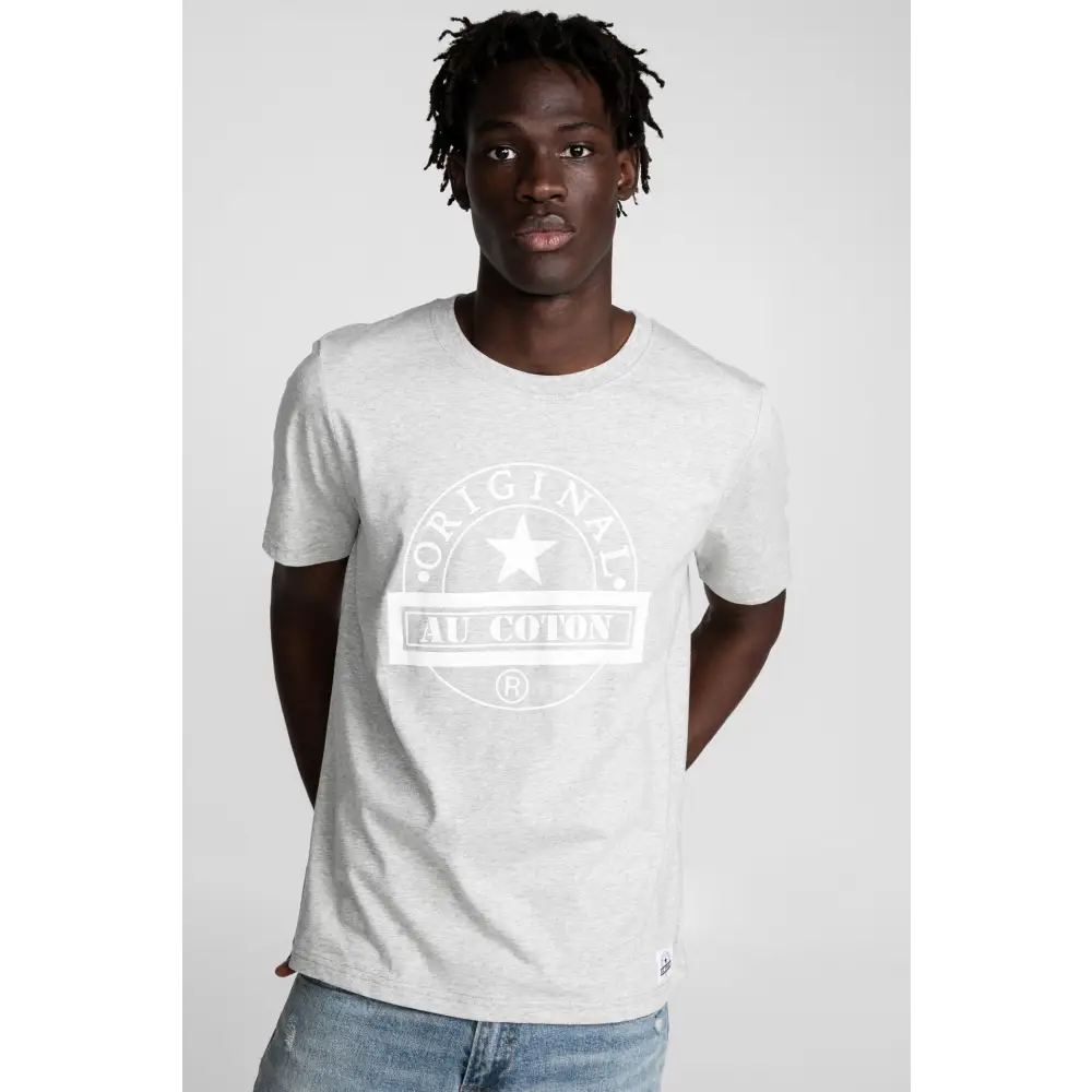 T-shirt unisexe Original - Original Au Coton