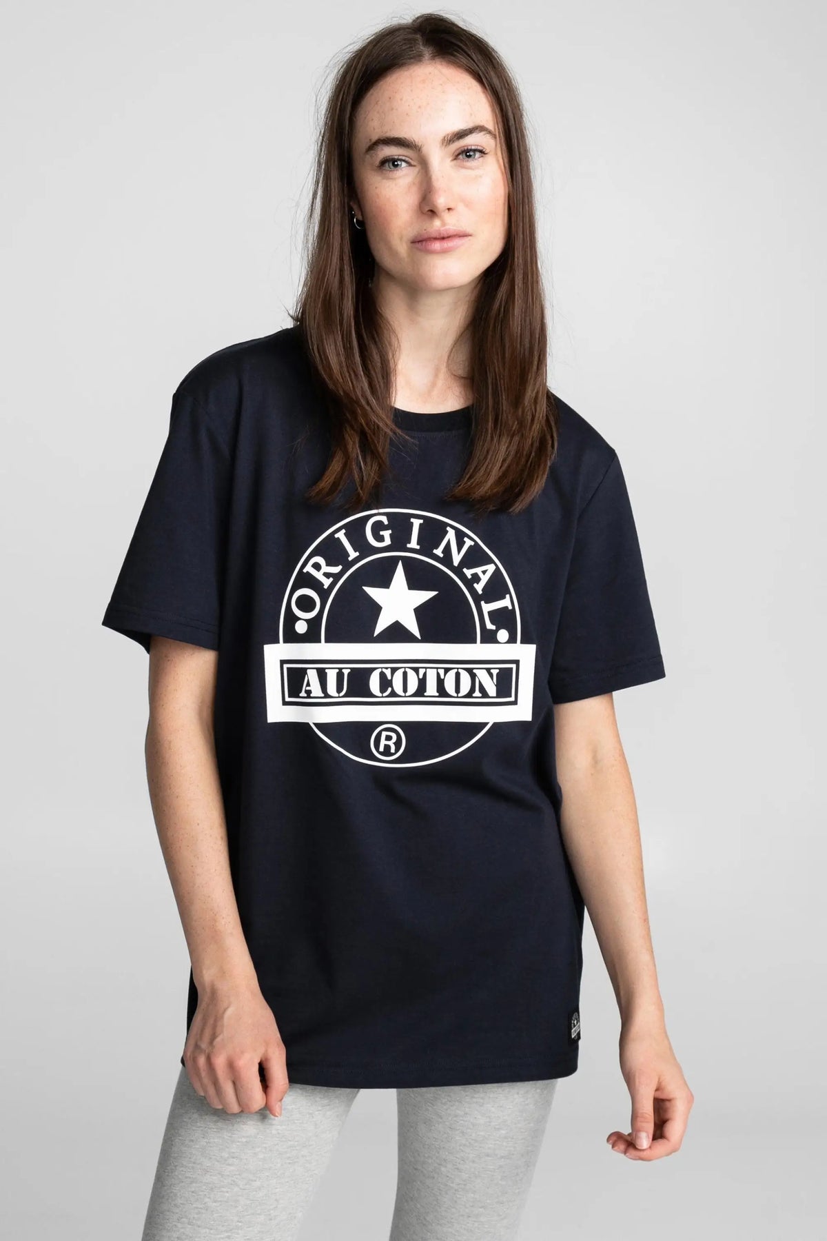 T-shirt unisexe Original - Original Au Coton