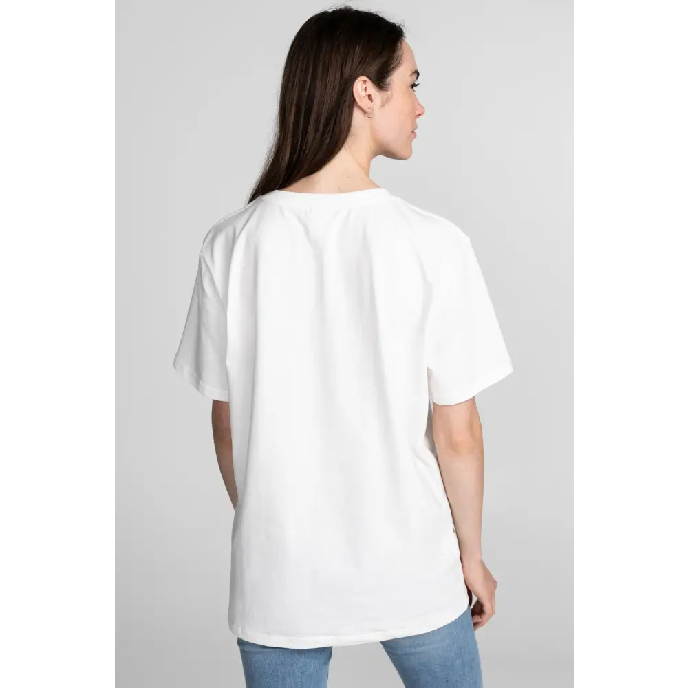 T-shirt unisexe Rectangle - Original Au Coton