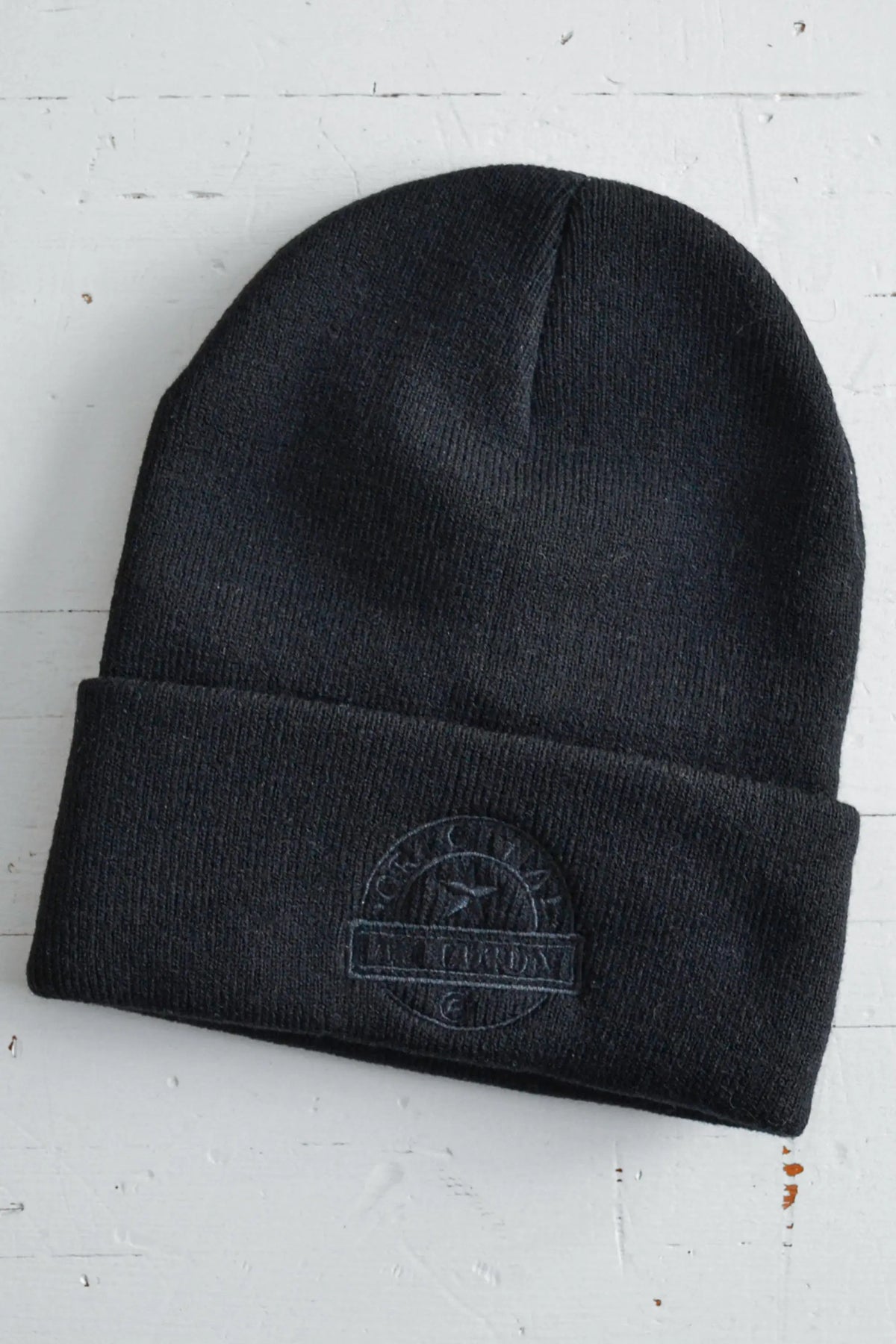 Tuque unisexe broderie Original - Original Au Coton