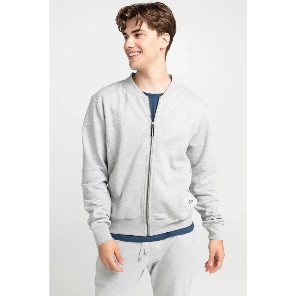 Veste zippée unisexe - Original Au Coton