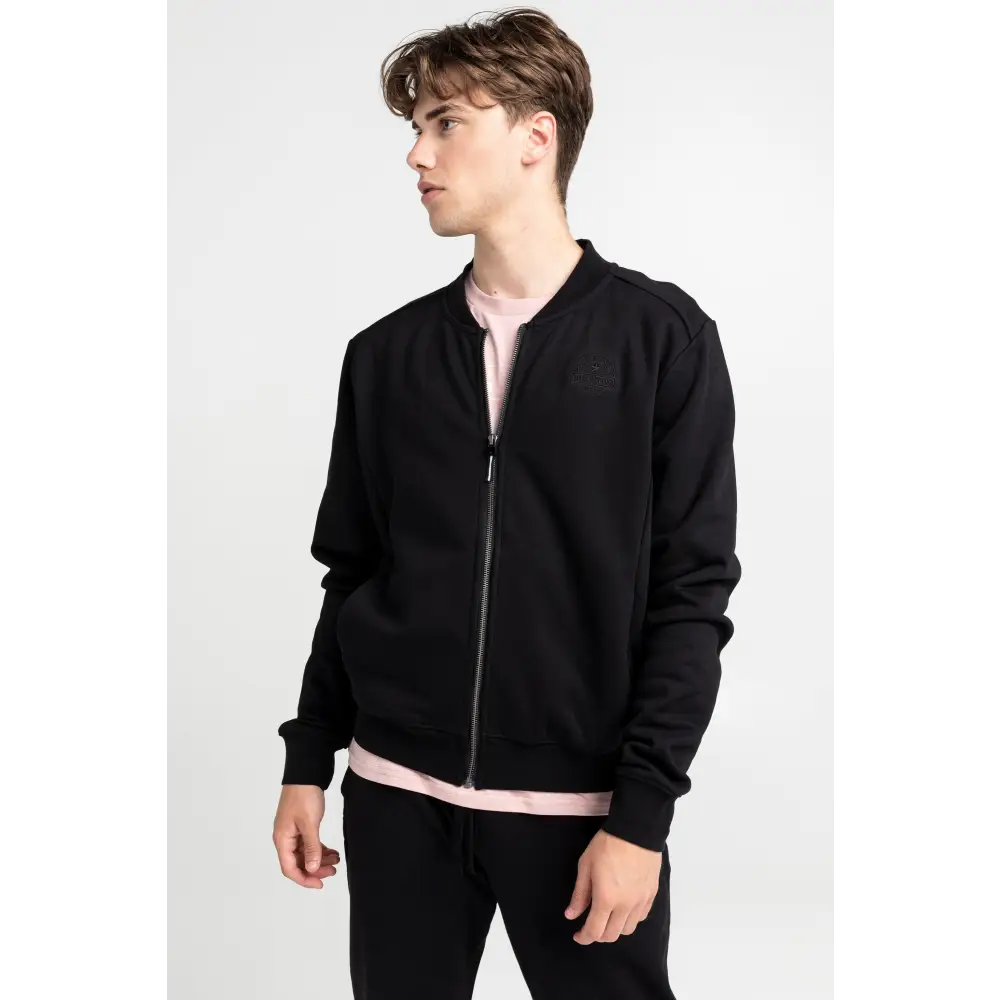 Veste zippée unisexe - Original Au Coton