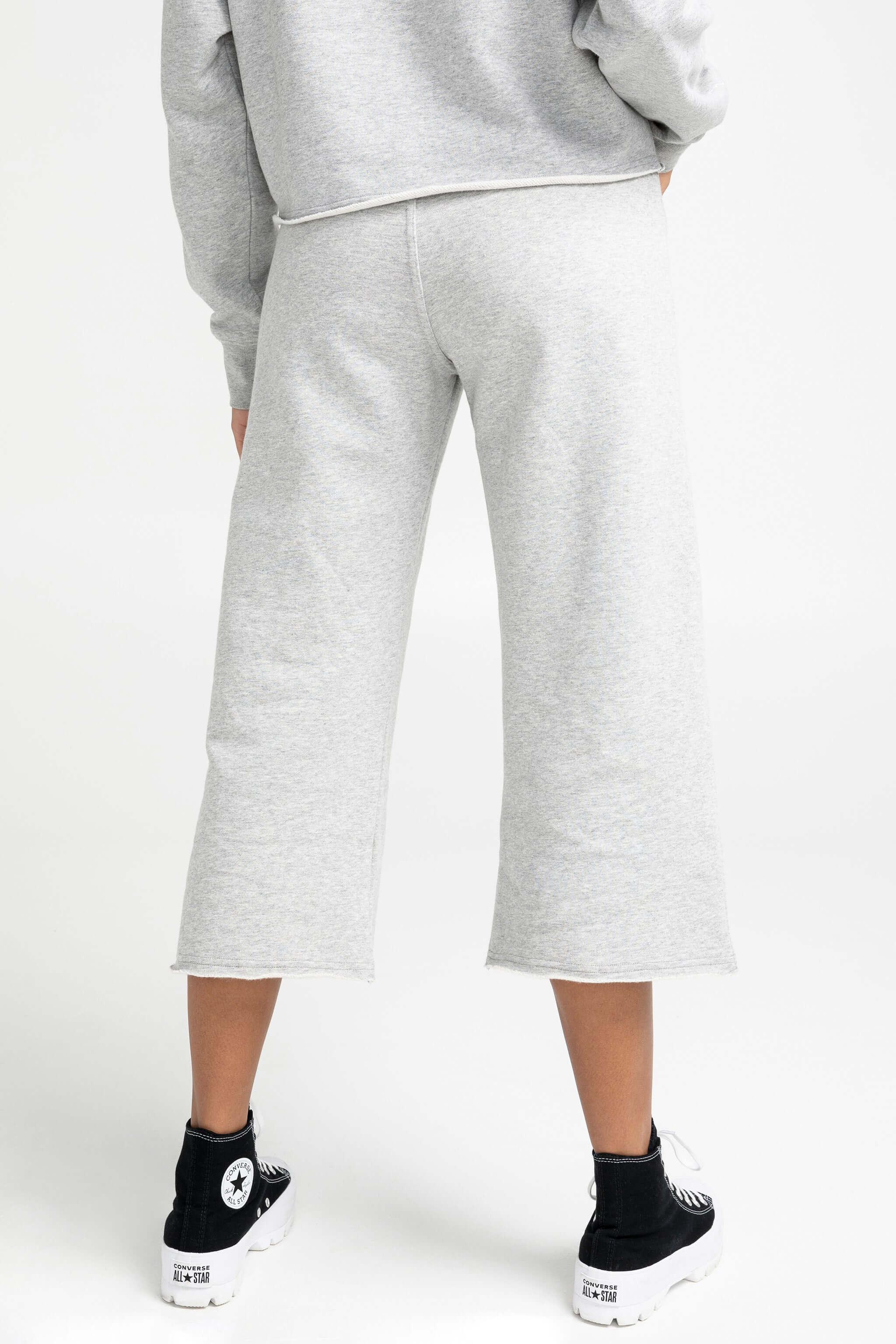 Pantalon ample en coton ouaté - Original Au Coton