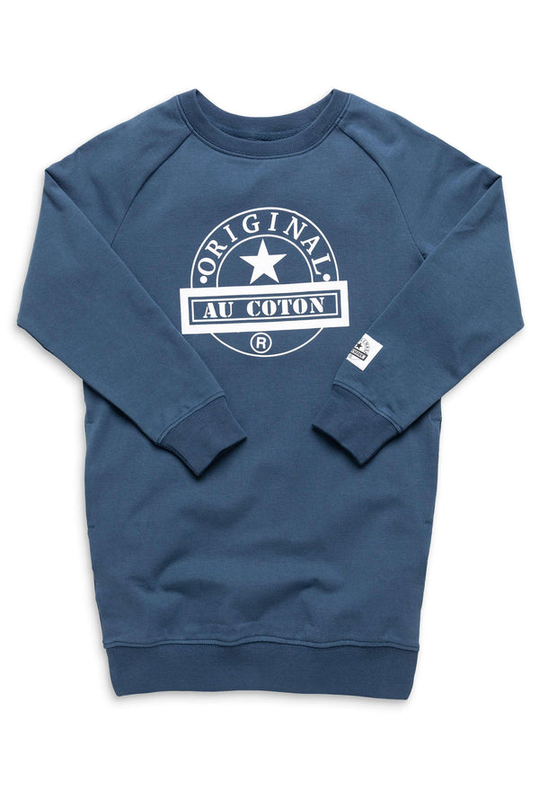 Robe en jersey extensible pour enfant - Original Au Coton