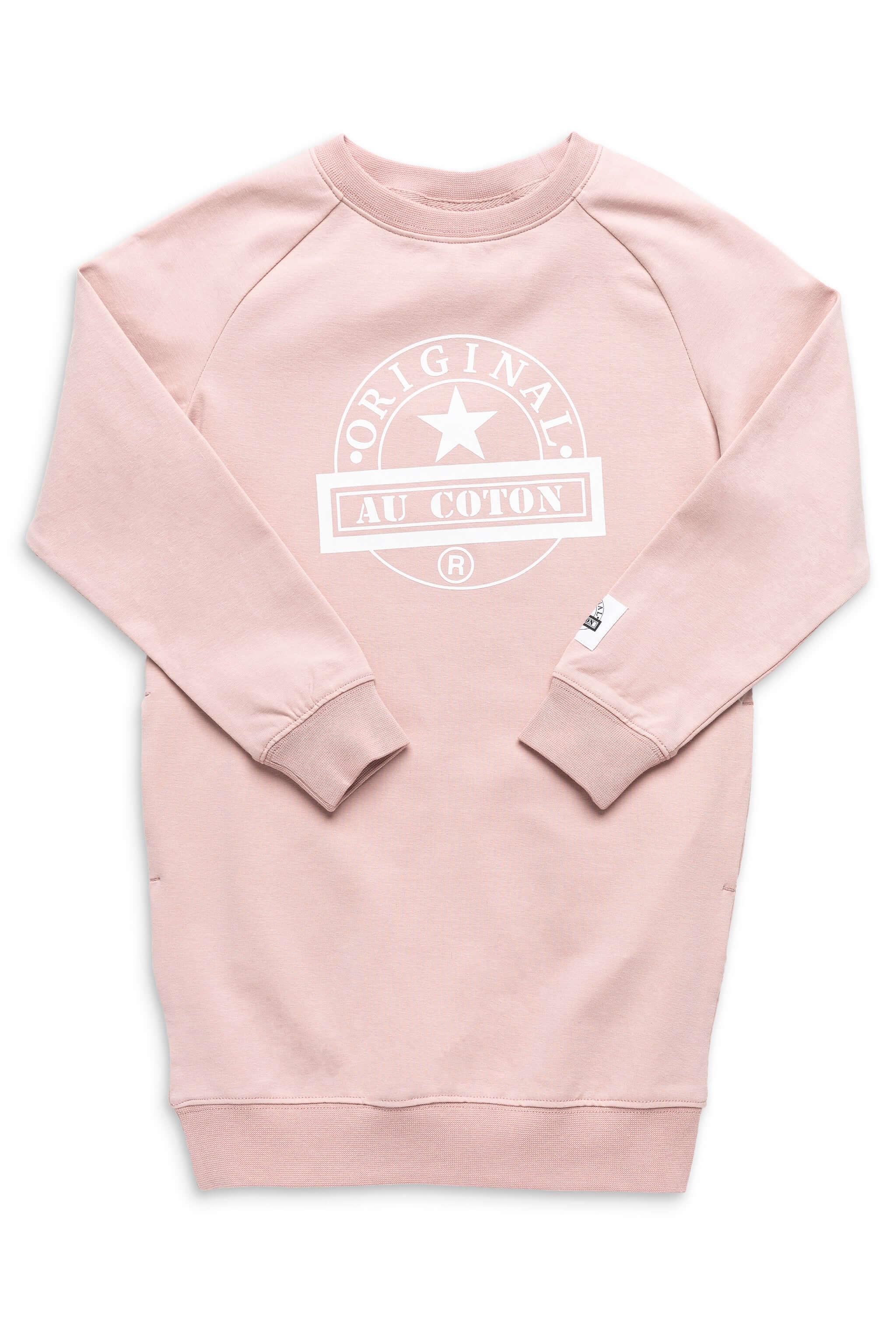 Robe en jersey extensible pour enfant - Original Au Coton