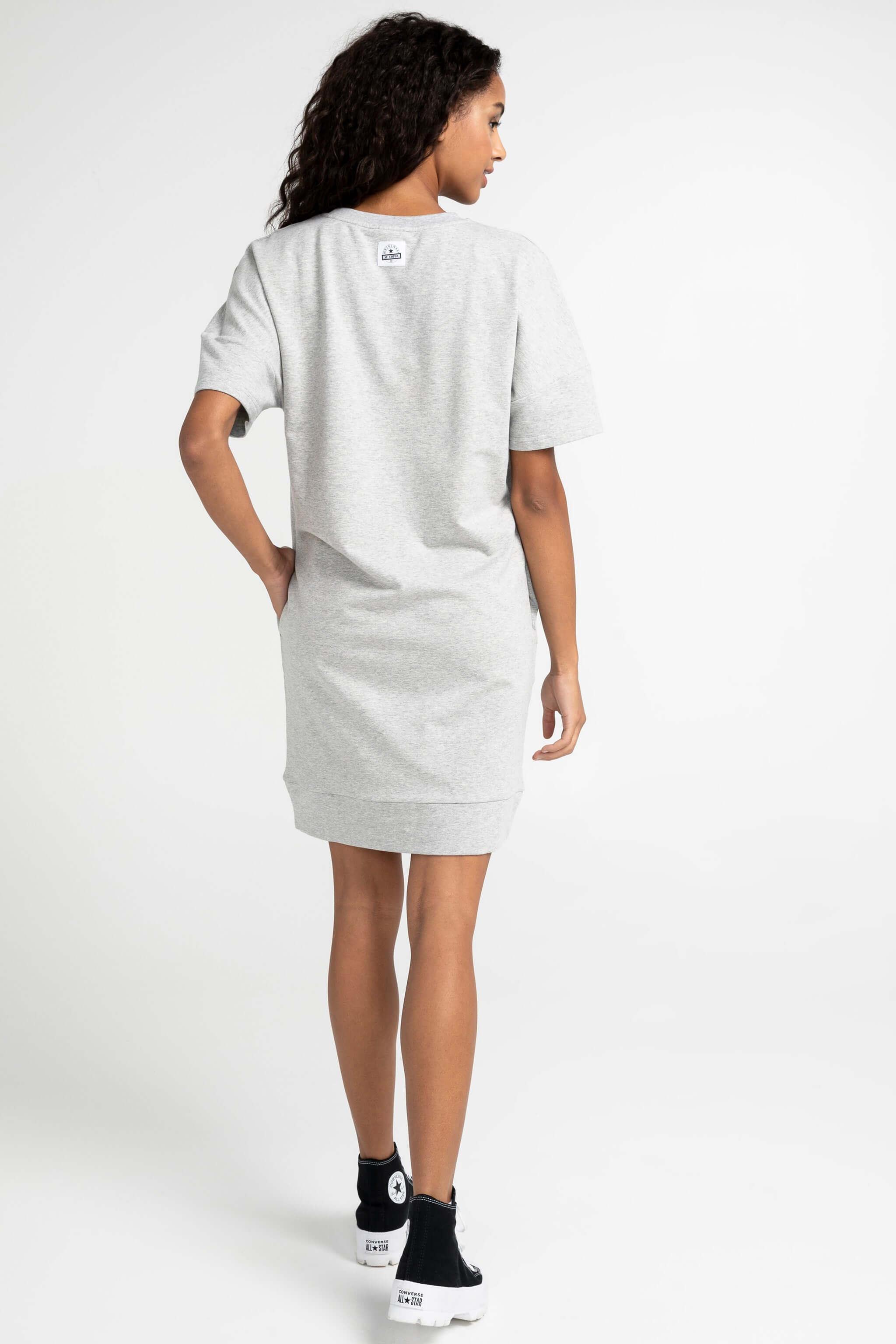 Robe extensible envers ratiné - Original Au Coton