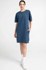 Robe extensible envers ratiné - Original Au Coton