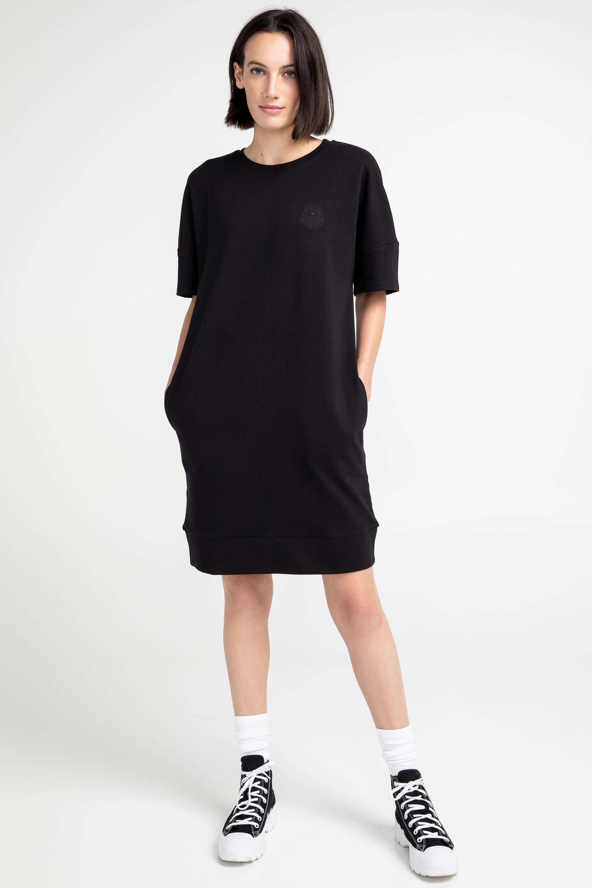 Robe extensible envers ratiné - Original Au Coton