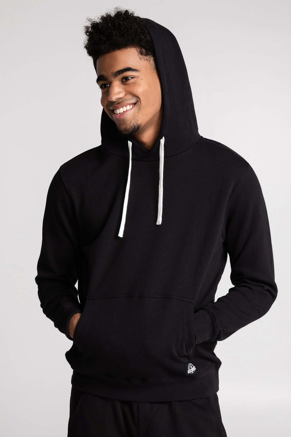 Nouveau! Hoodie unisexe uni - Original Au Coton