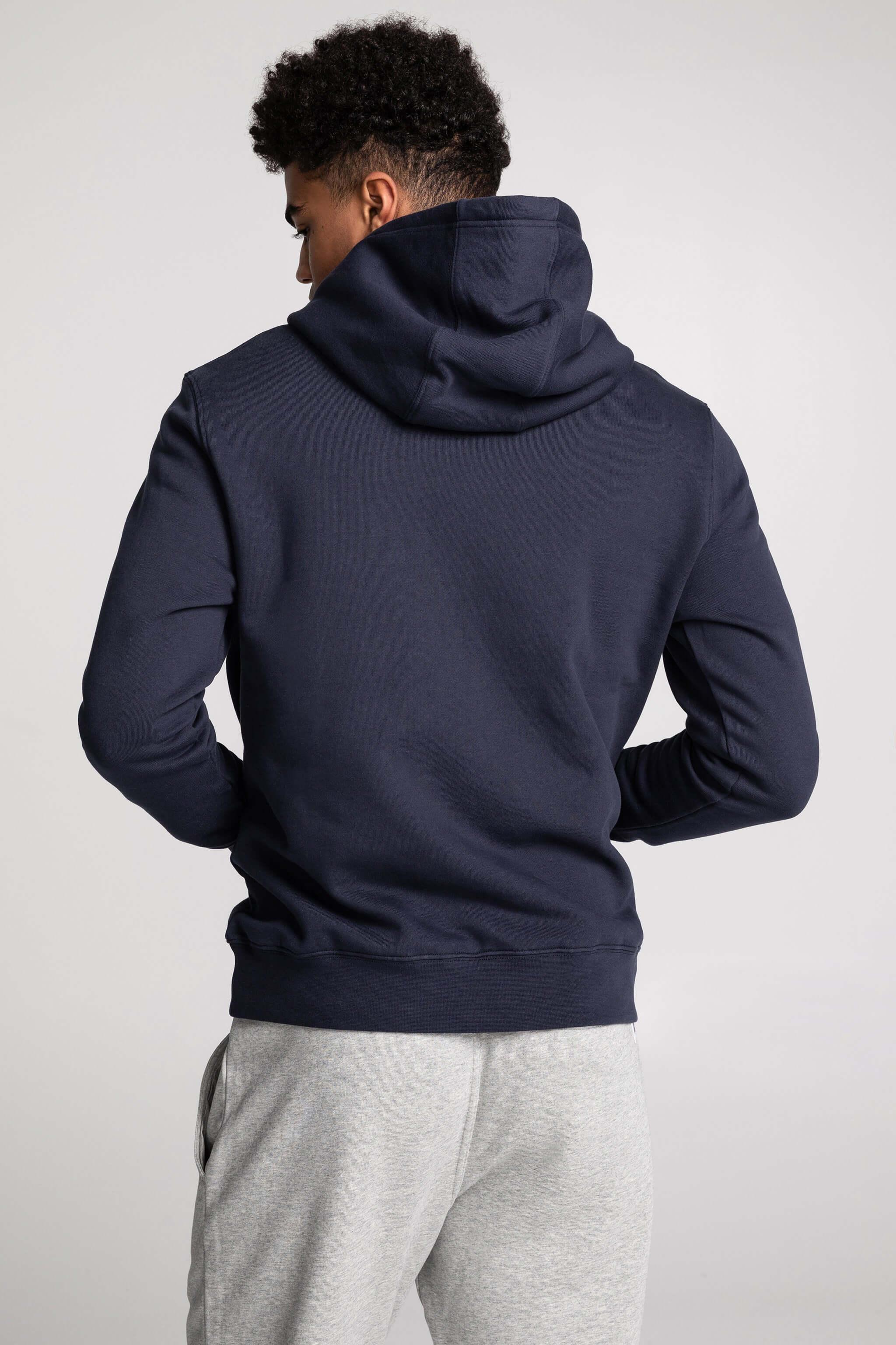 Nouveau! Hoodie unisexe uni - Original Au Coton