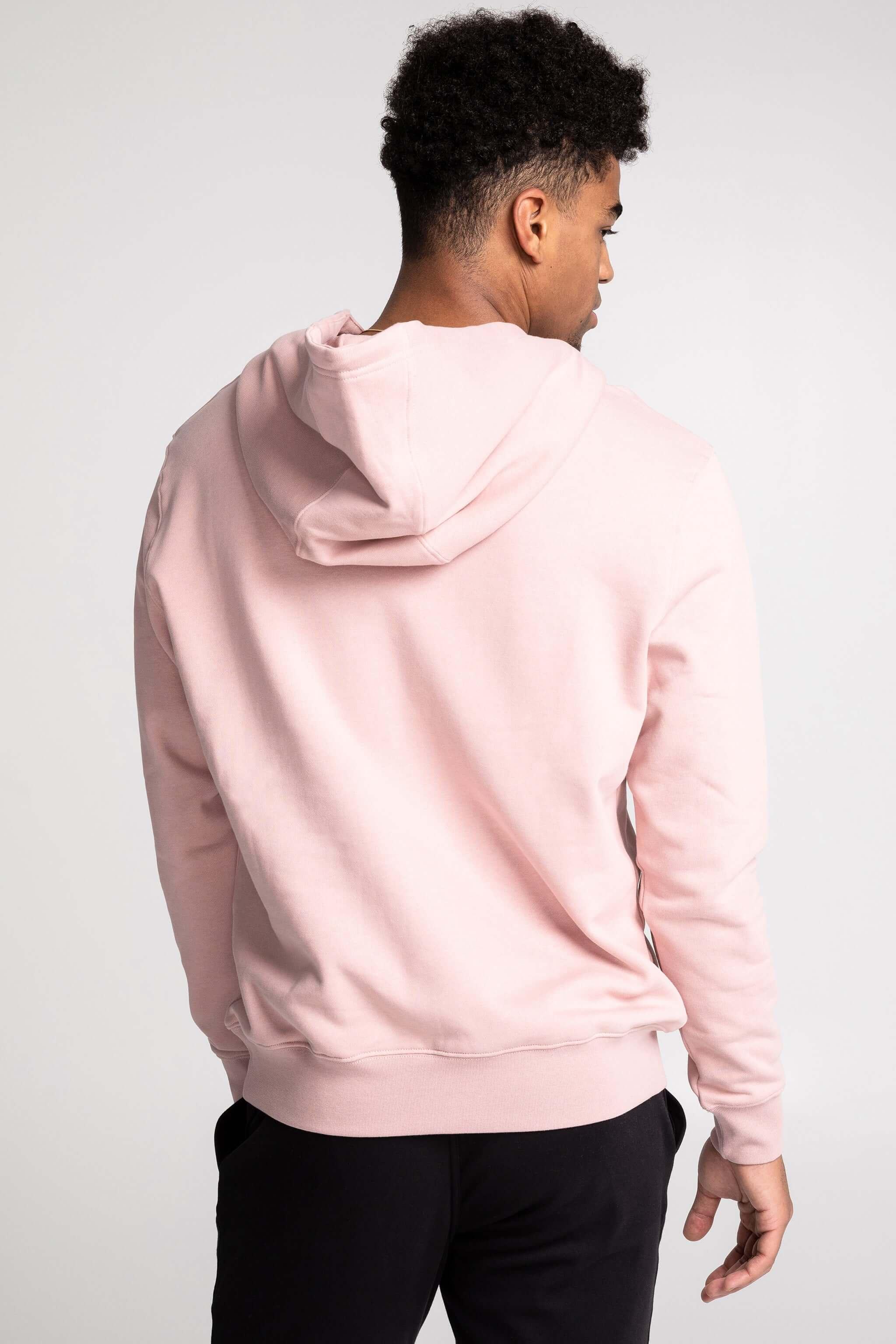 Nouveau! Hoodie unisexe uni - Original Au Coton