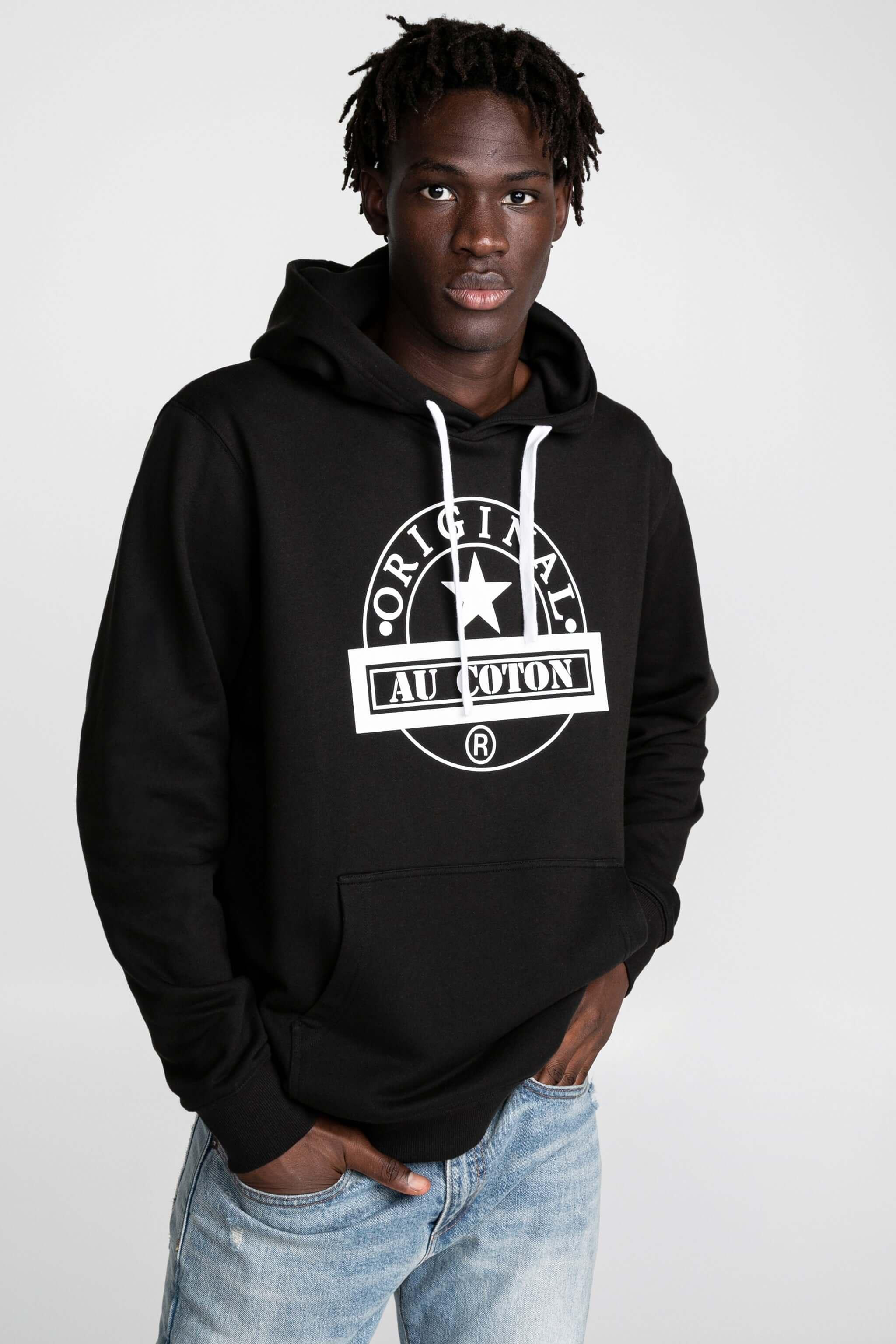 Nouveau! Hoodie unisexe Original - Original Au Coton