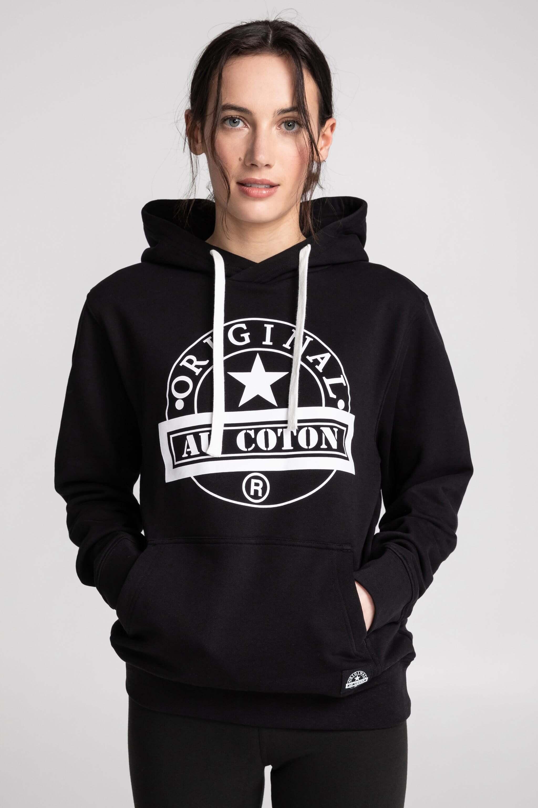 Nouveau! Hoodie unisexe Original - Original Au Coton