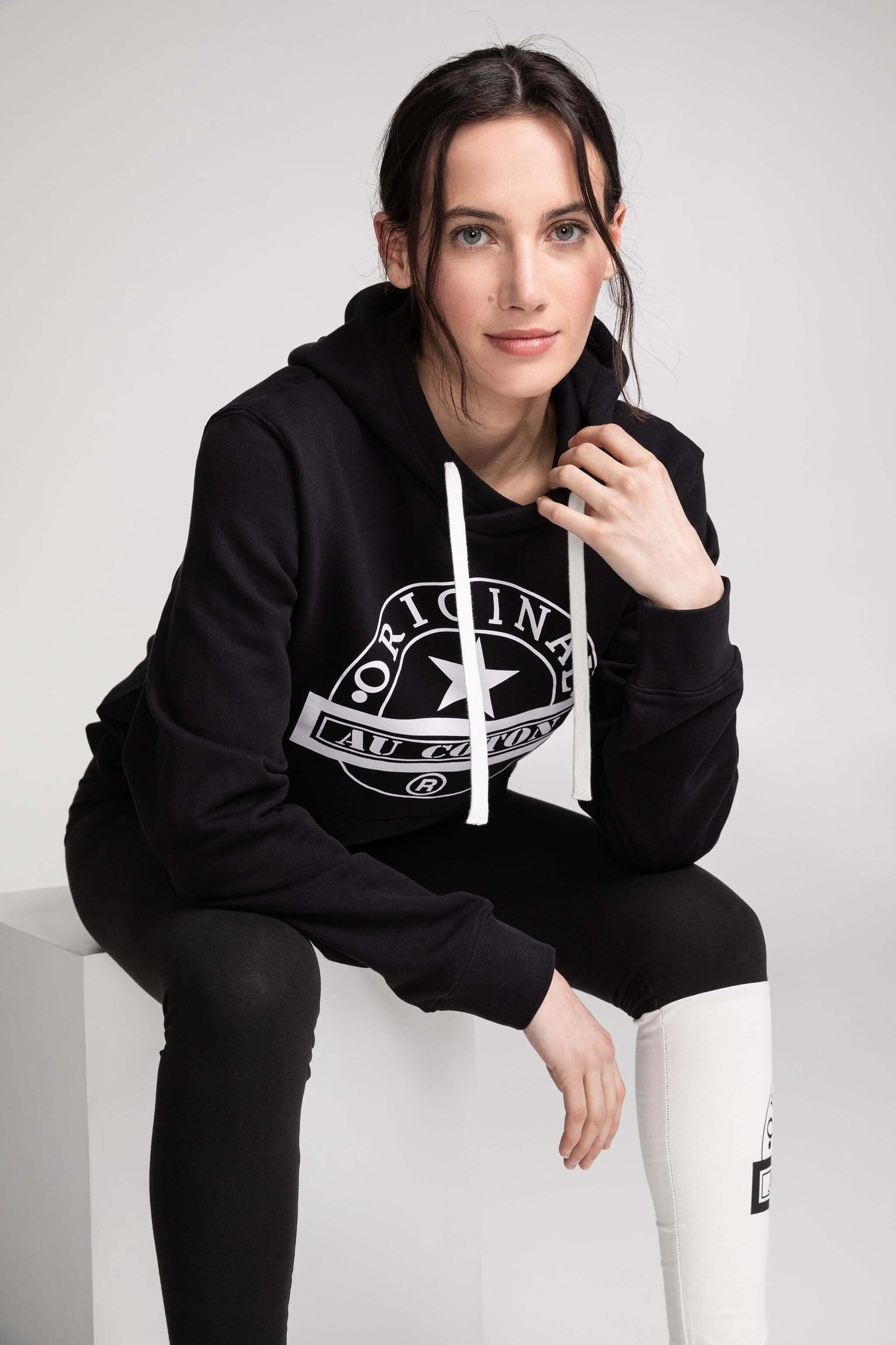 Nouveau! Hoodie unisexe Original - Original Au Coton