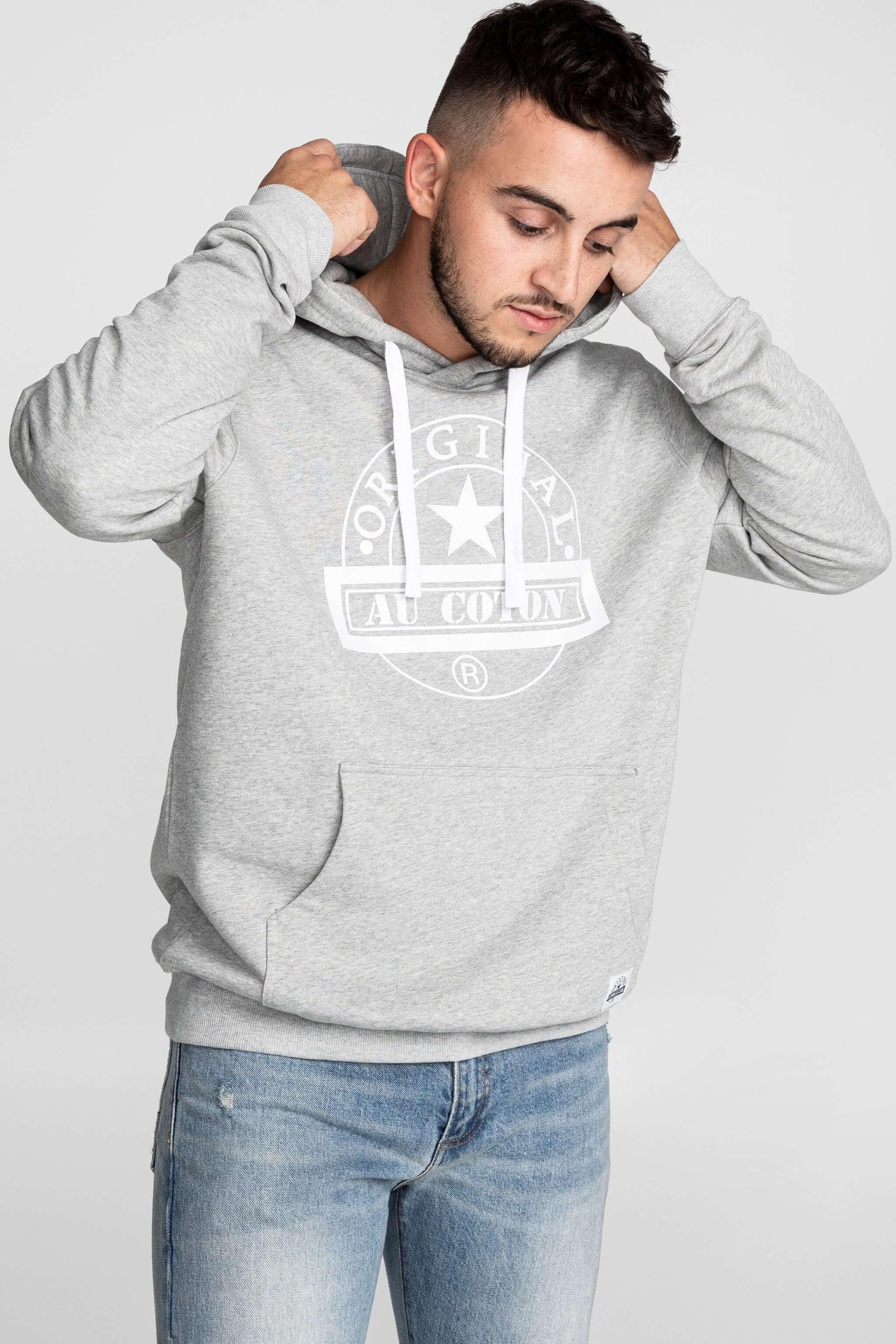 Nouveau! Hoodie unisexe Original - Original Au Coton