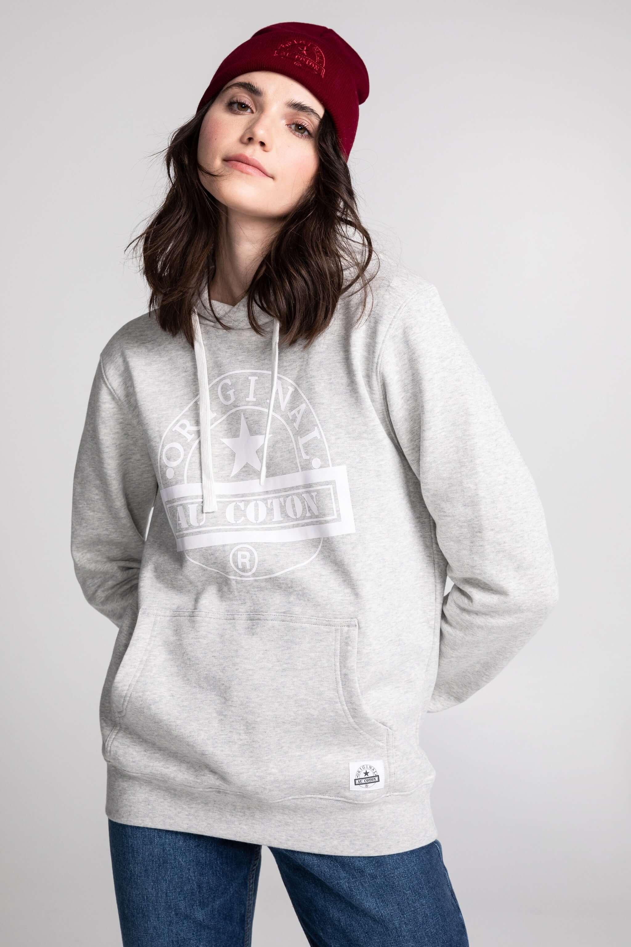 Nouveau! Hoodie unisexe Original - Original Au Coton